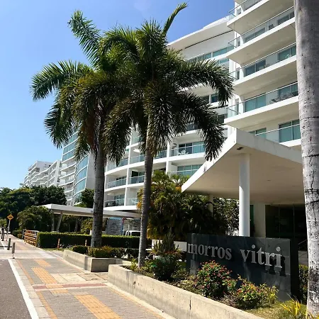 Apartment Luxury, Y Exclusivo1 Linea Playa Privada *