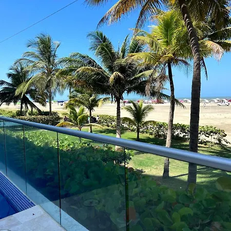 Apartment Luxury, Y Exclusivo1 Linea Playa Privada