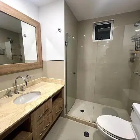 Luxury, Y Exclusivo1 Linea Playa Privada Apartment Cartagena