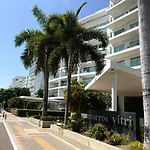 Luxury, Central y Exclusivo1 Linea Playa Privada