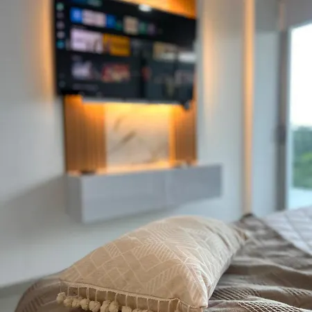 Luxury, Y Exclusivo1 Linea Playa Privada Apartamento *