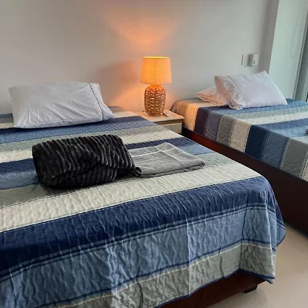 Apartamento Luxury, Y Exclusivo1 Linea Playa Privada *