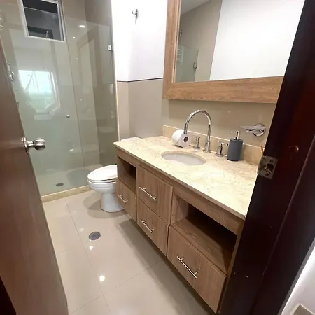 Luxury, Y Exclusivo1 Linea Playa Privada * Cartagena