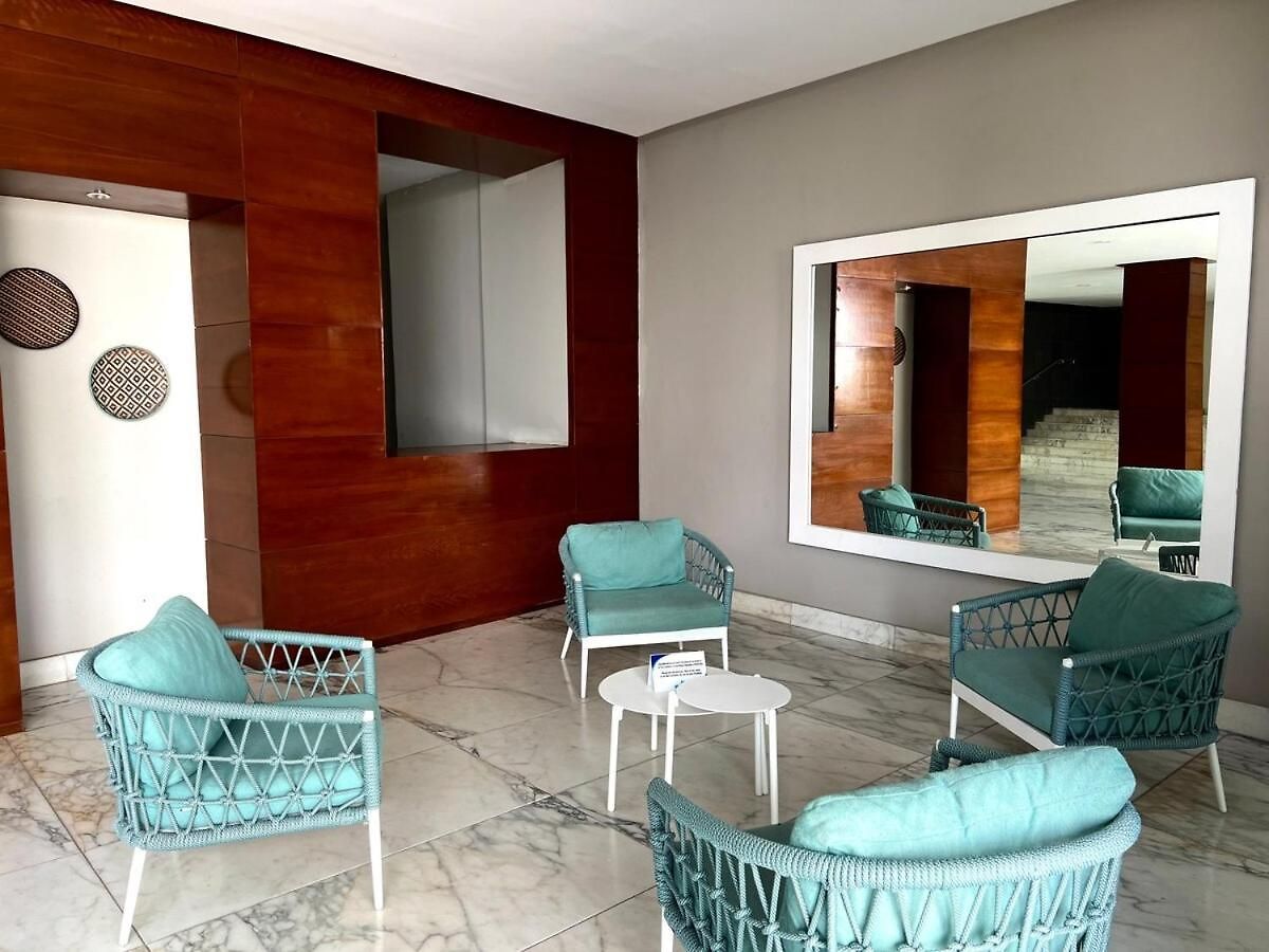 Luxury, Y Exclusivo1 Linea Playa Privada * Cartagena
