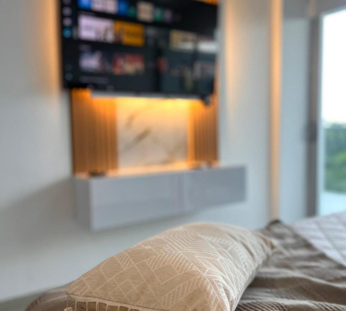 Luxury, Y Exclusivo1 Linea Playa Privada Apartamento *