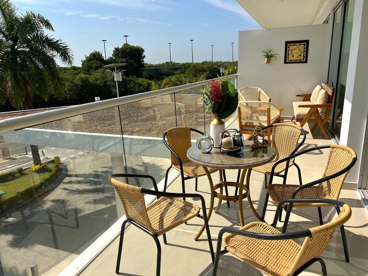 Luxury, Y Exclusivo1 Linea Playa Privada Cartagena