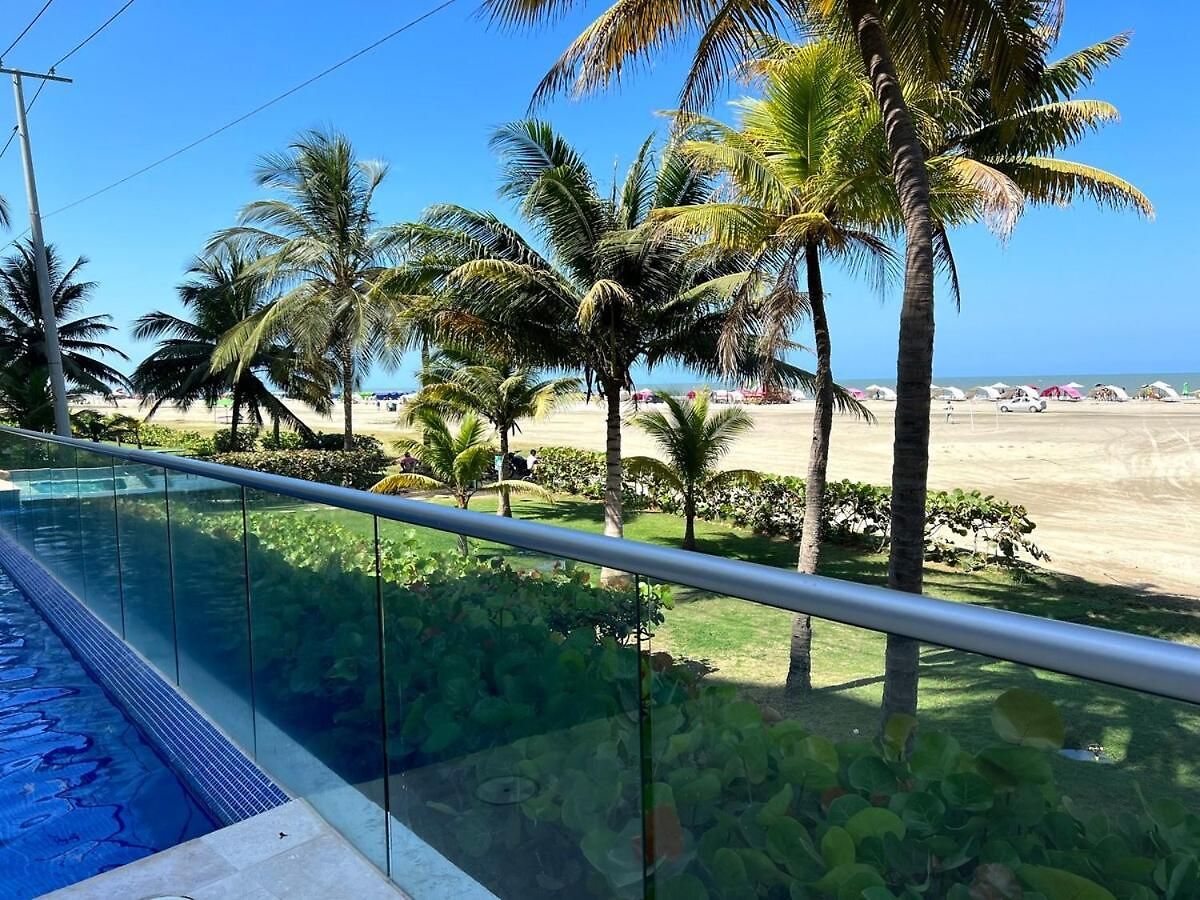 Apartamento Luxury, Y Exclusivo1 Linea Playa Privada