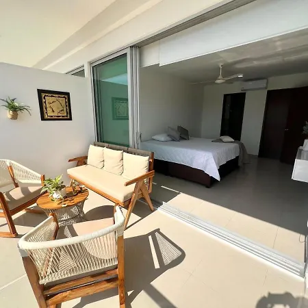 Luxury, Y Exclusivo1 Linea Playa Privada Apartment *