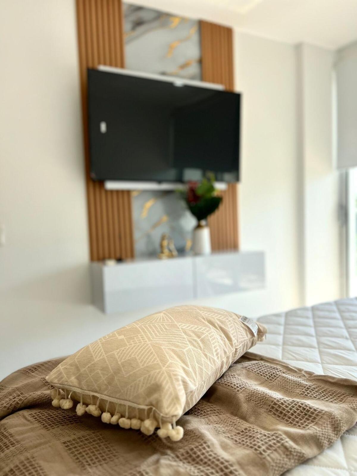 Apartment Luxury, Y Exclusivo1 Linea Playa Privada Cartagena