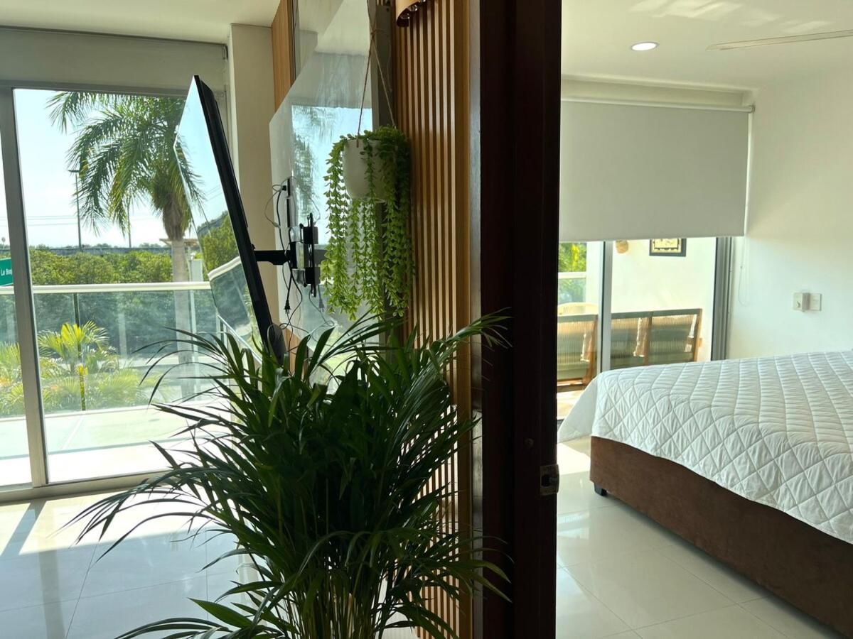 Apartment Luxury, Y Exclusivo1 Linea Playa Privada