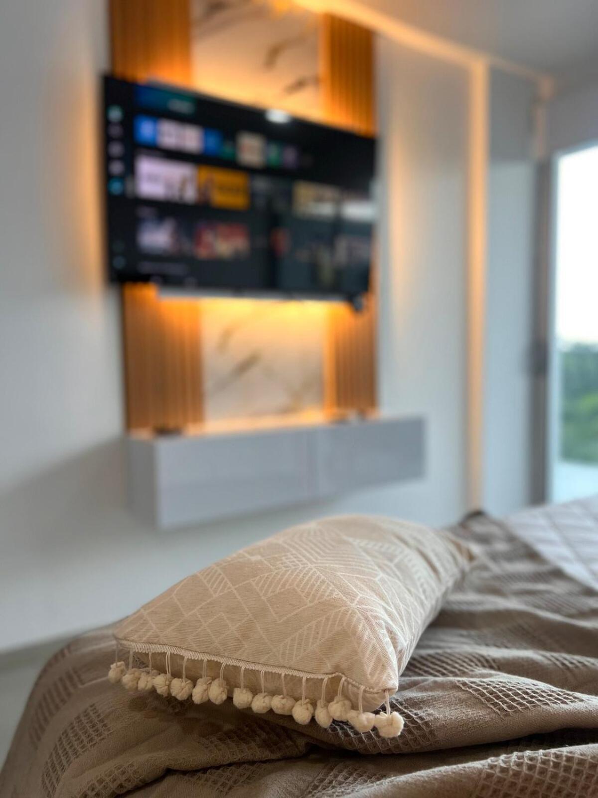 Luxury, Y Exclusivo1 Linea Playa Privada Apartment *